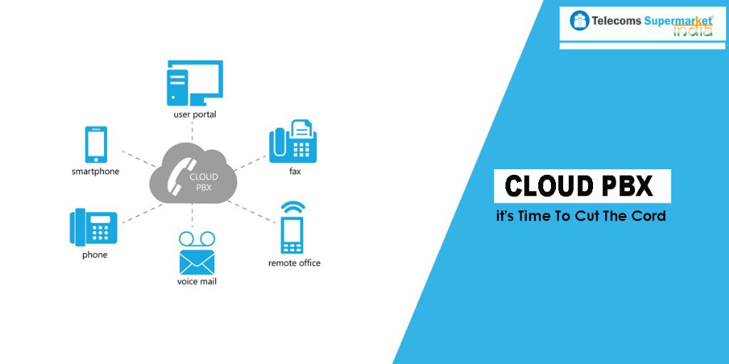 Cloud PBX Provider in India
