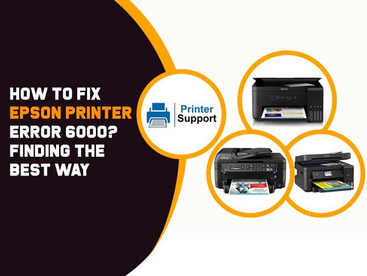 How To Fix Epson Printer Error Code 6000? By Different Method. Visit: https://prepcsolution.com/how-to-fix-epson-printer-error-6000/