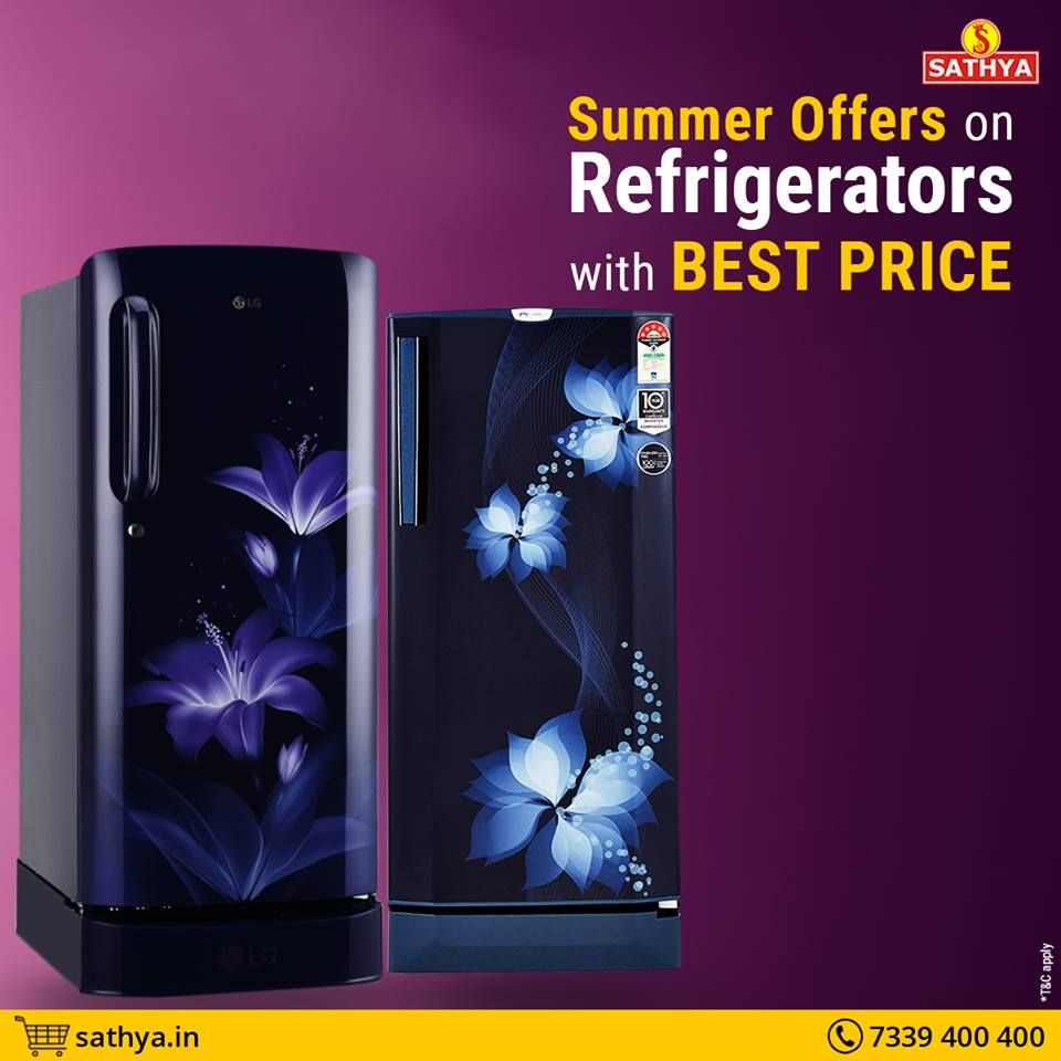 Direct Cool Refrigerator