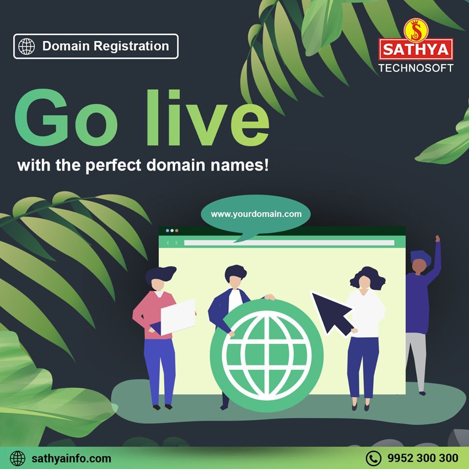 Domain Transfer And Renewal In India