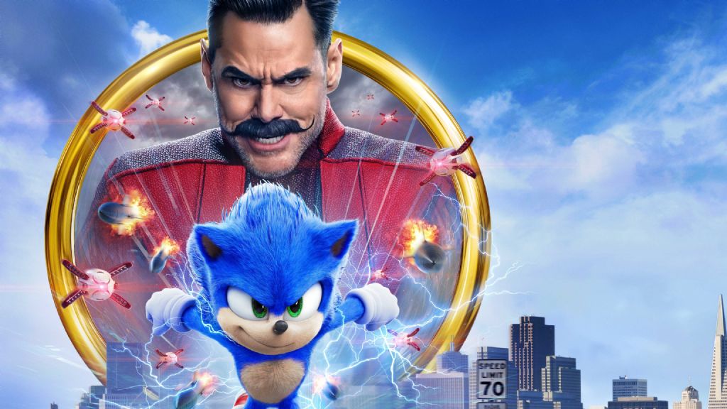 Watch Sonic the Hedgehog Full Movie Online Free