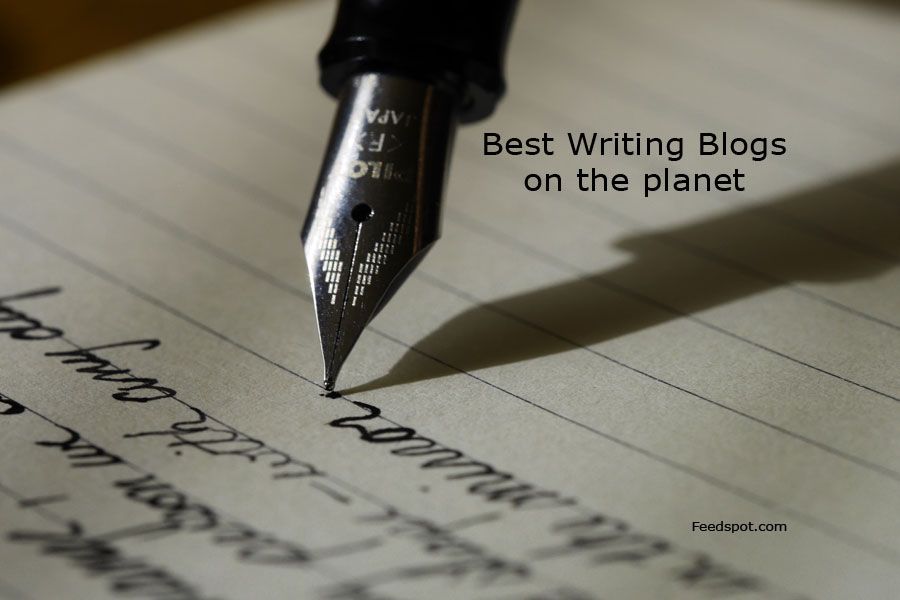 Best Writing Blogs On The Internet
