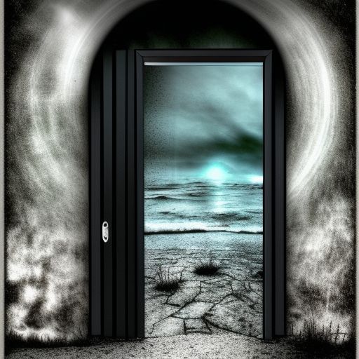 door to another dimension