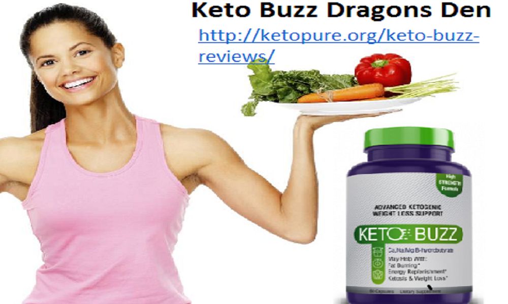 KetoBuzzDragonsDen