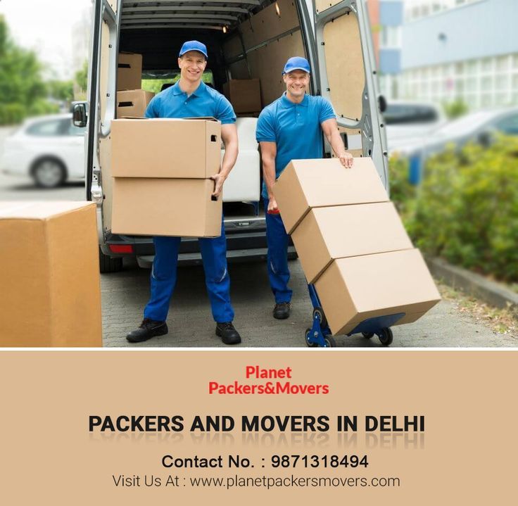 Planet Packers Movers