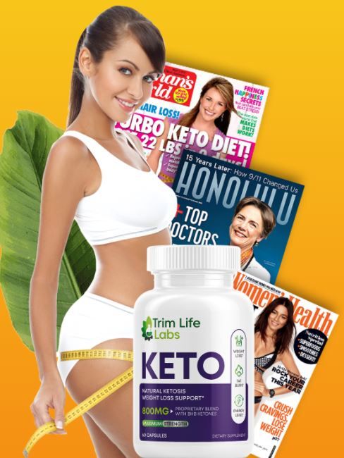 Trim Life Keto Reviews