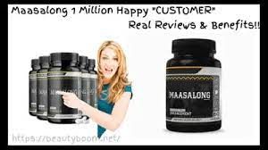 Maasalong Male Enhancement