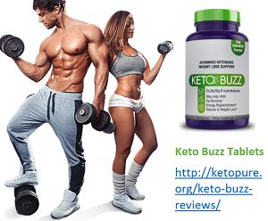 KetoBuzzTablets