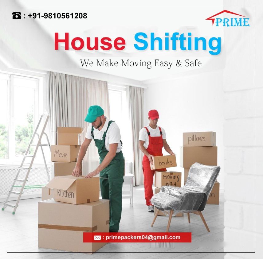 Prime Packers and Movers