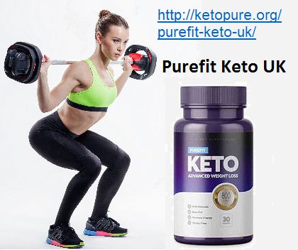 Purefit Keto UK