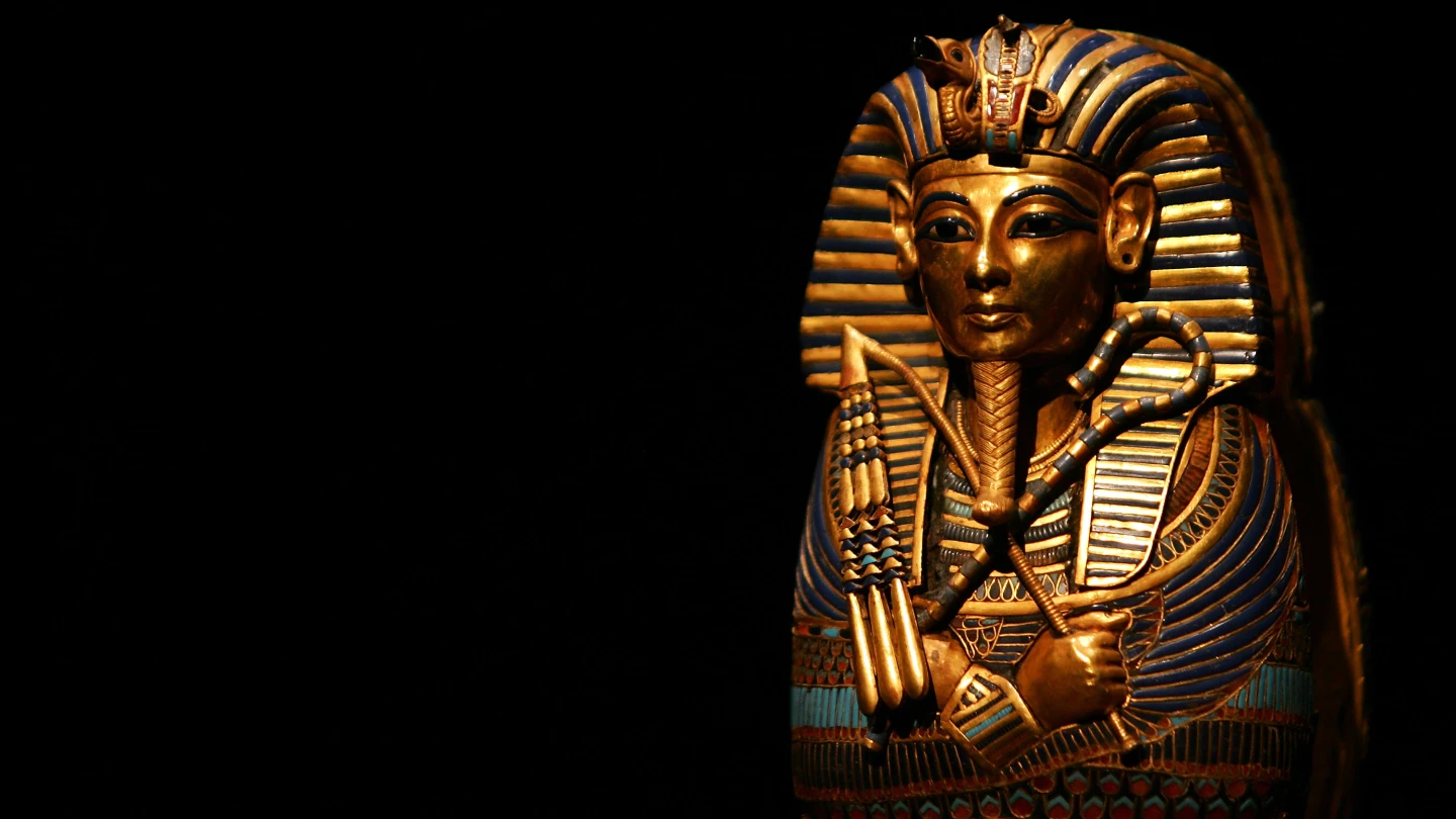 The Discovery of KING TUT | The Antechamber