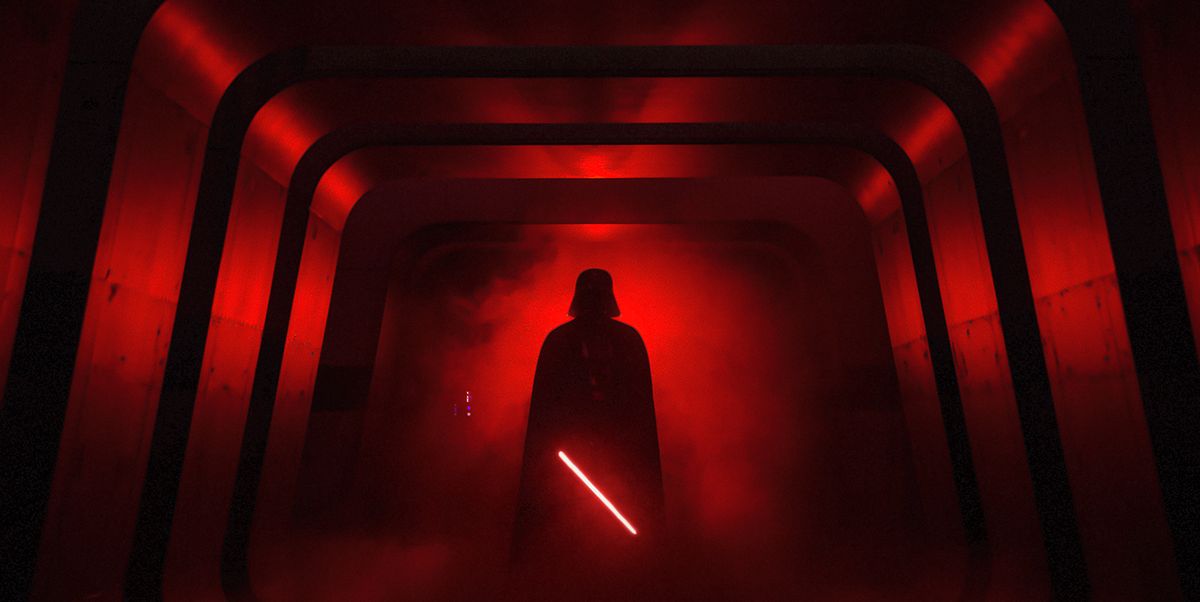 Darth Vader | The Dark Side