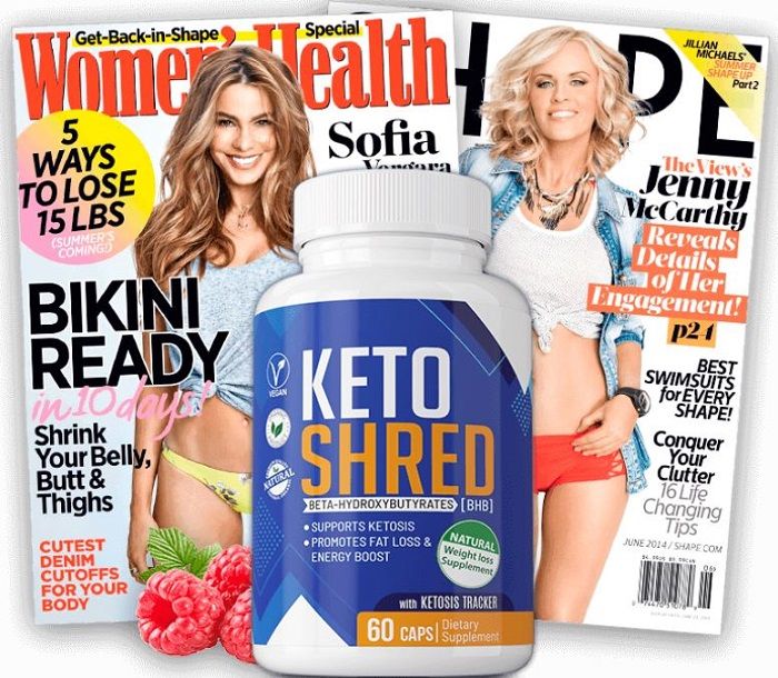 Keto Shred Reviews