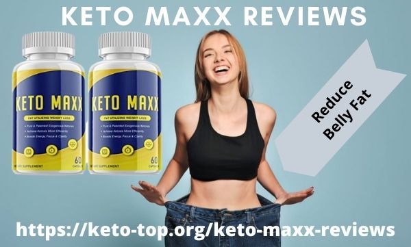 Keto Maxx Reviews