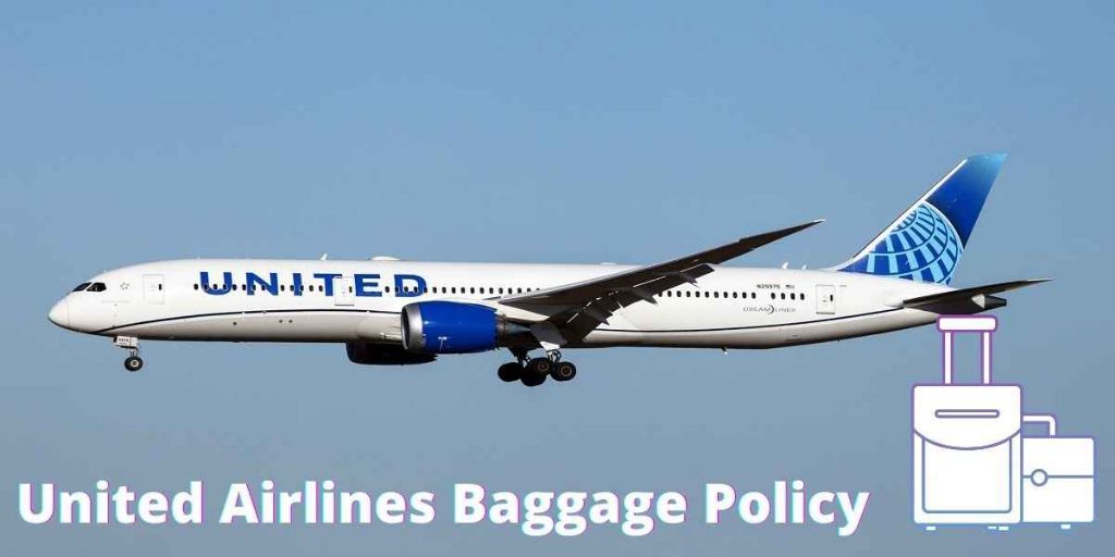 united airlines baggage allowance