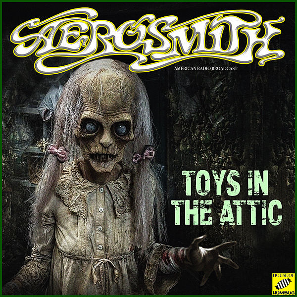 Aerosmith Toys in the Attic</a><br> by <a href='/profile/Bling-King/'>Bling King</a>