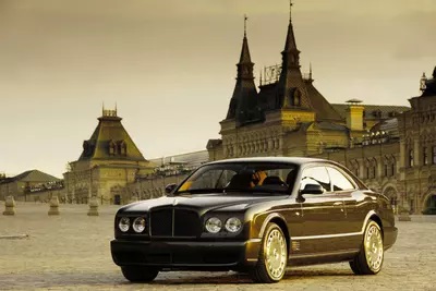 Bentley Brooklands</a><br> by <a href='/profile/Bling-King/'>Bling King</a>