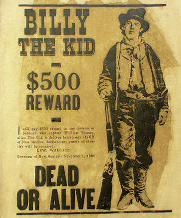 Billy The Kid</a><br> by <a href='/profile/Bling-King/'>Bling King</a>