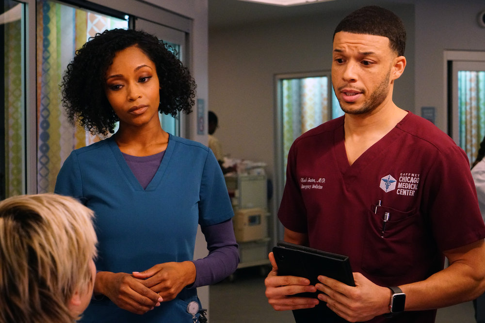 "Chicago Med" (NBC)</a><br> by <a href='/profile/Bling-King/'>Bling King</a>