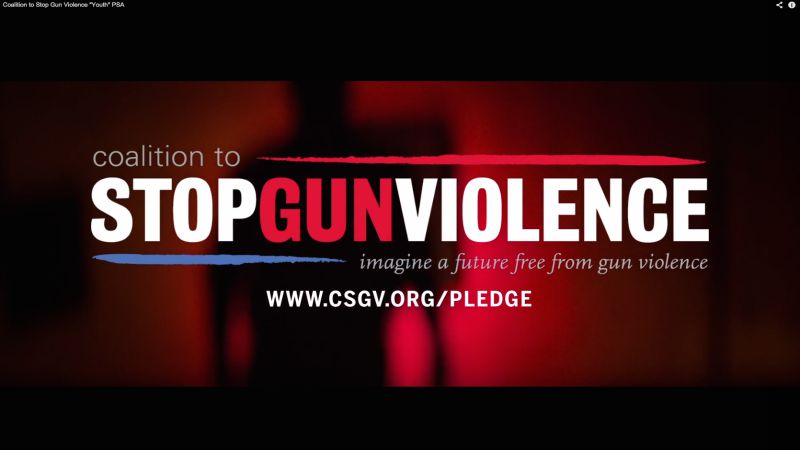 CSGV The Coalition To Stop Gun Violence</a><br> by <a href='/profile/Bling-King/'>Bling King</a>