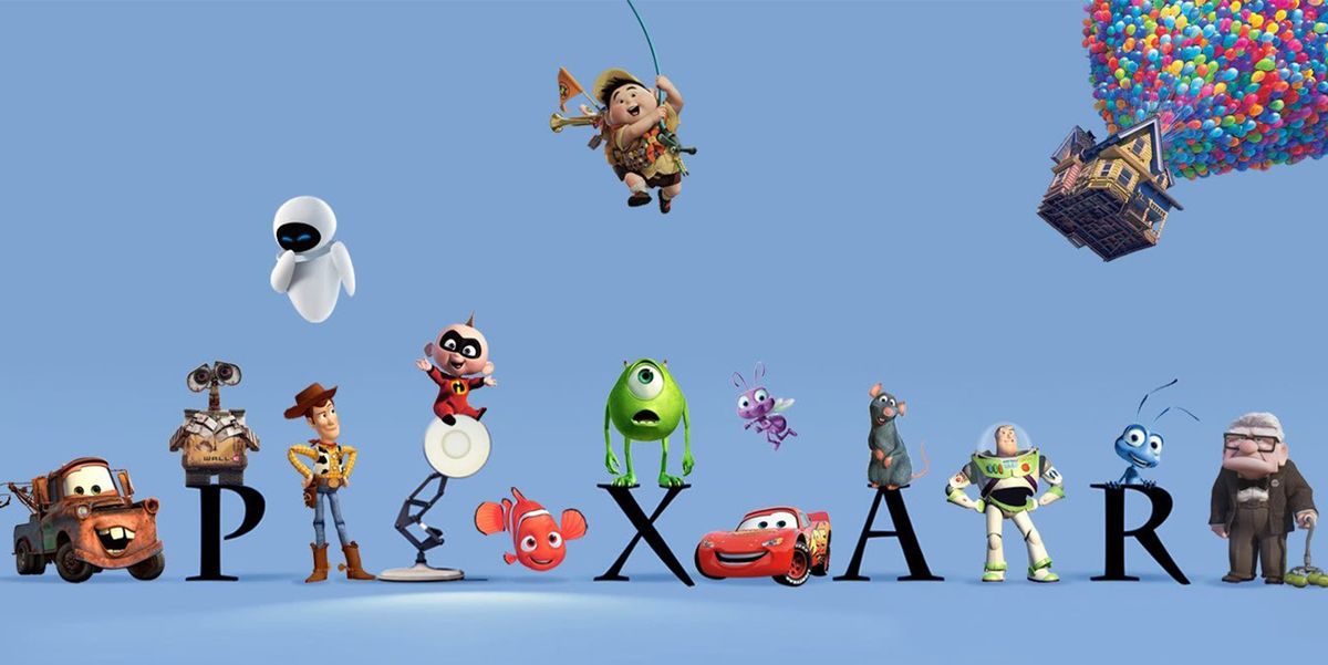 Pixar Animation Studios</a><br> by <a href='/profile/Bling-King/'>Bling King</a>