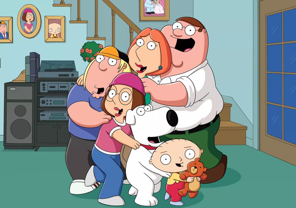 Family Guy</a><br> by <a href='/profile/Bling-King/'>Bling King</a>