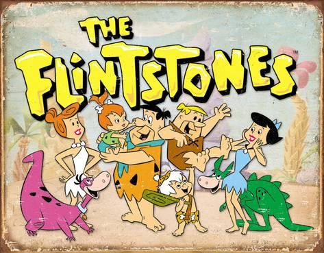 The Flintstones - Baby Barney | b98.tv