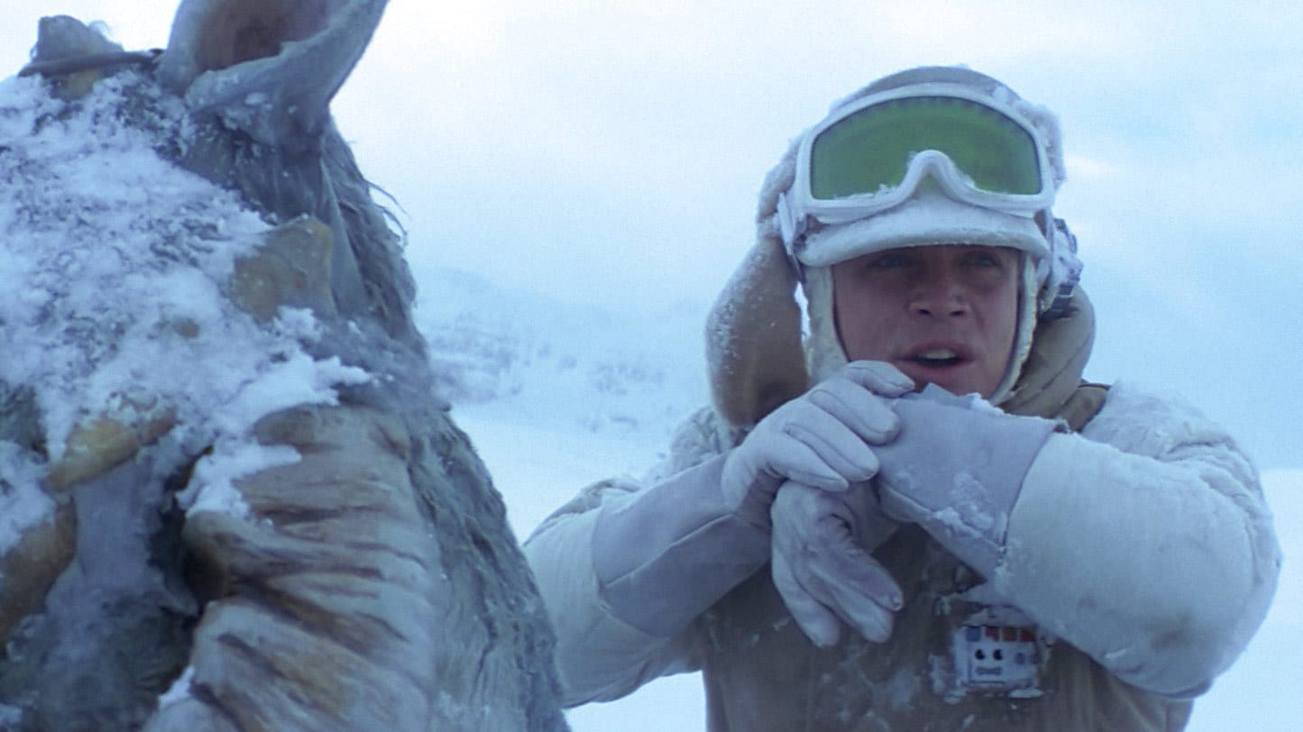 Star Wars: The Empire Strikes Back -- The Falcon Escapes Hoth</a><br> by <a href='/profile/Bling-King/'>Bling King</a>