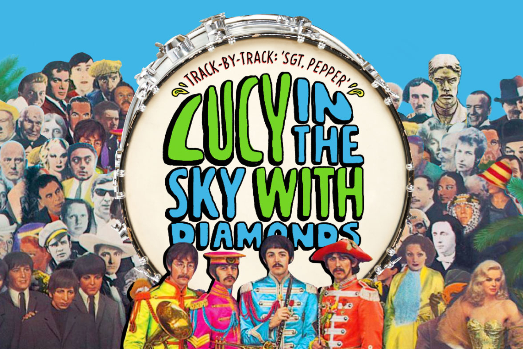 Lucy in The Sky With Diamonds</a><br> by <a href='/profile/Bling-King/'>Bling King</a>