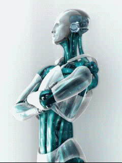 Robot talking about human consciousness</a><br> by <a href='/profile/Bling-King/'>Bling King</a>
