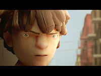 The Chase (2012) - 3D Animated Action Short Film