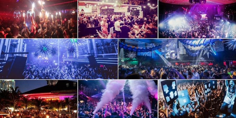 Hottest Dance Clubs in Miami</a><br> by <a href='/profile/Bling-King/'>Bling King</a>