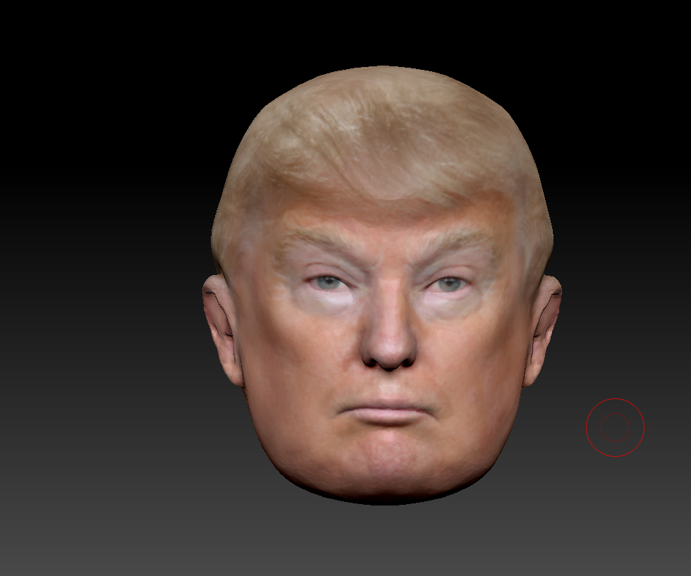 Donald Trump</a><br> by <a href='/profile/Bling-King/'>Bling King</a>