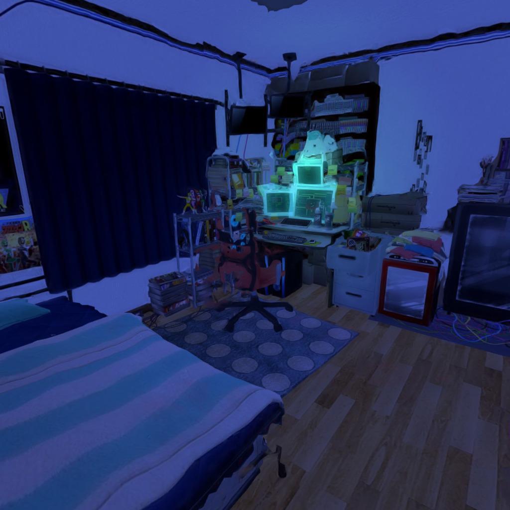 Futaba Sakura's Room (VRChat)</a><br> by <a href='/profile/Bling-King/'>Bling King</a>