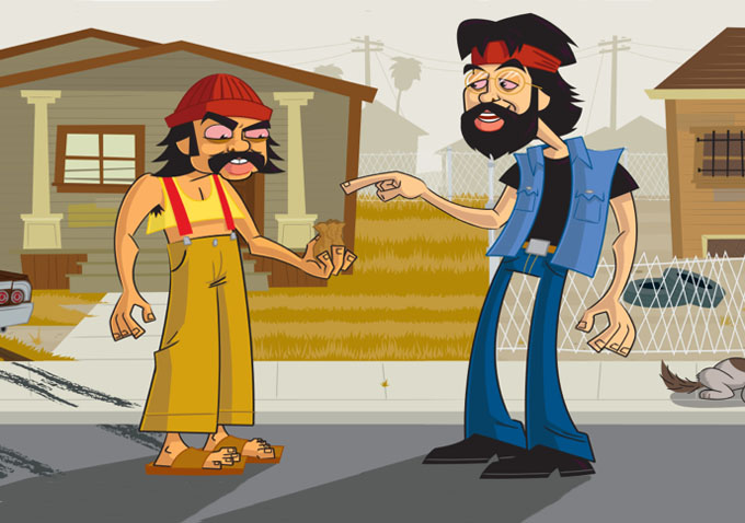 Cheech and Chong Animated Movie</a><br> by <a href='/profile/Bling-King/'>Bling King</a>