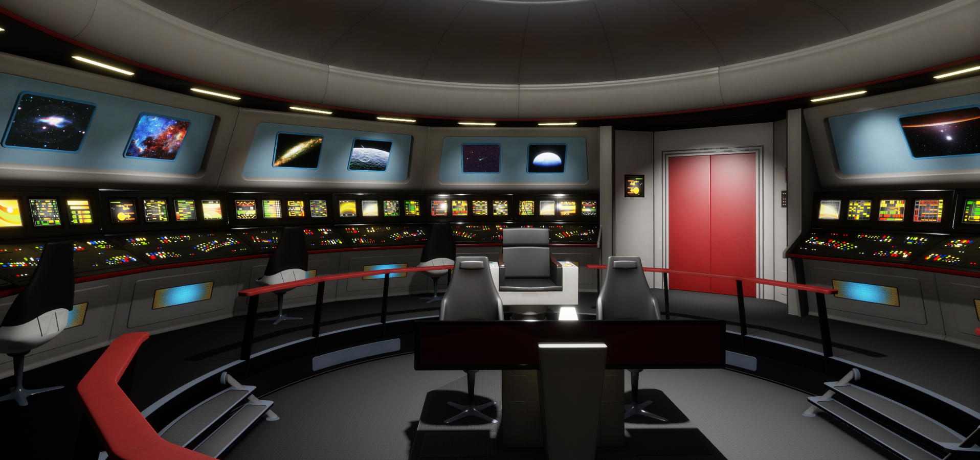 The Bridge of the Enterprise</a><br> by <a href='/profile/Bling-King/'>Bling King</a>