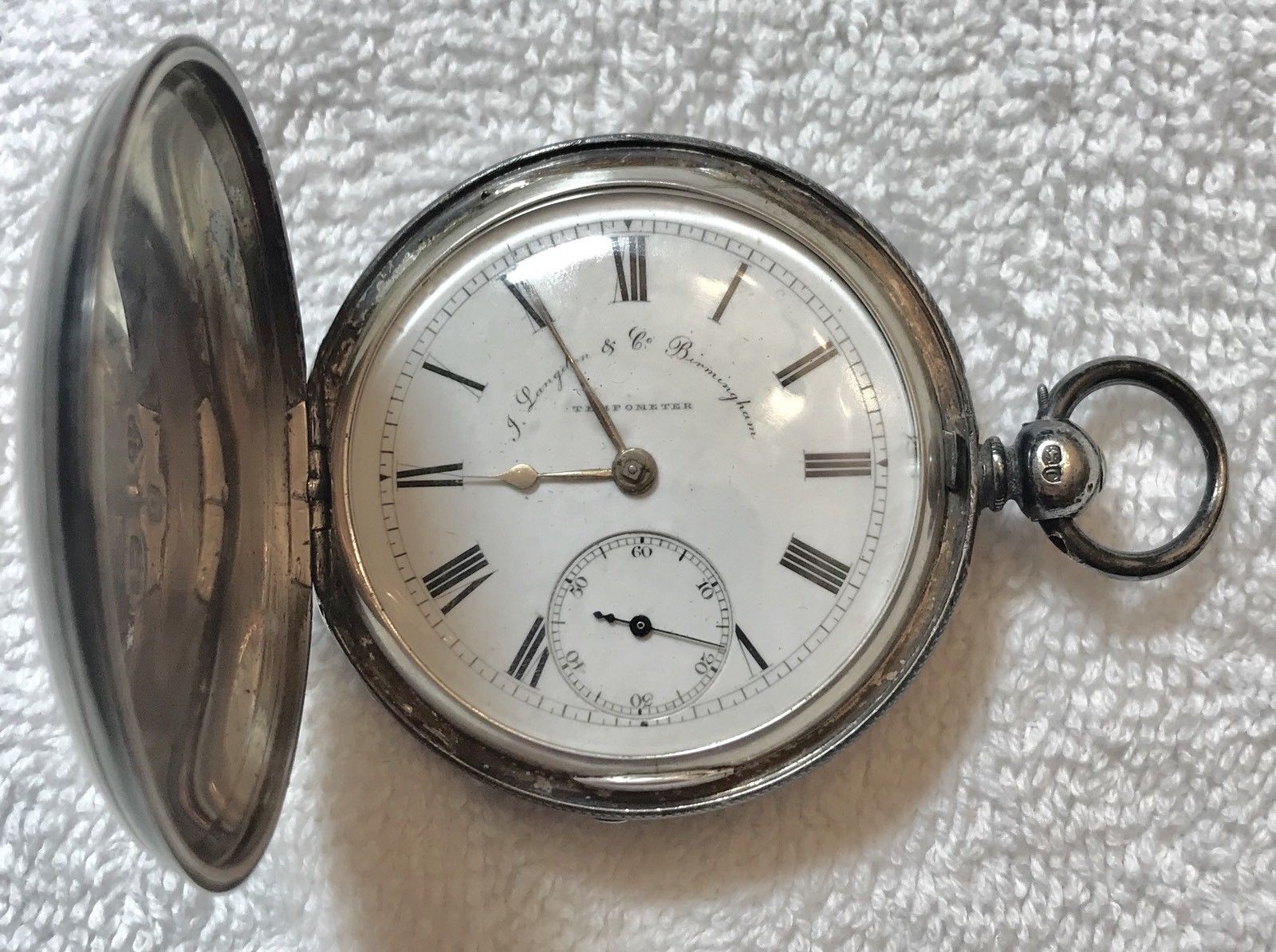 used pocket watches for sale