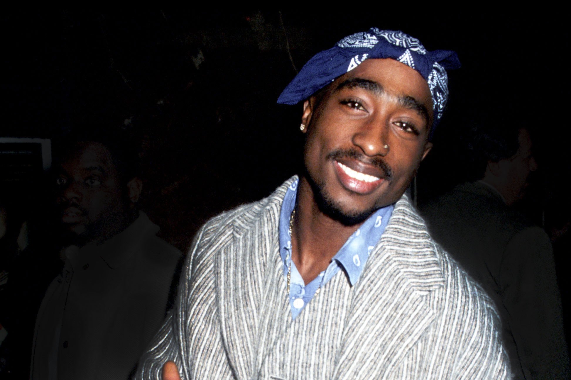 TuPac Shakur </a><br> by <a href='/profile/Bling-King/'>Bling King</a>