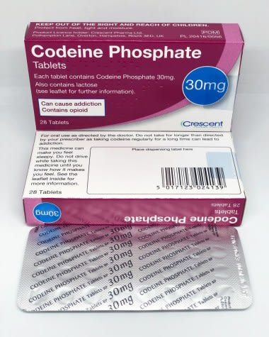 Buy Codeine Phosphate Online