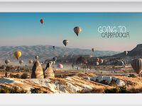 Going To Cappadocia (Turkey)