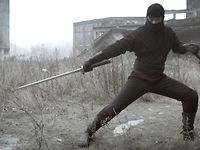 OMCOPTER - Ninja shoot with Epic