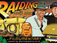 Raiding The Lost Ark: A Filmumentary By Jamie Benning