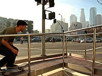 For Skateboarding and the City