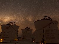 Atacama Starry Nights: Episode I