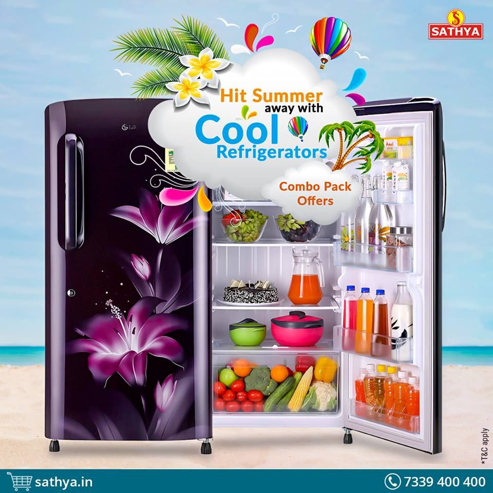 Refrigerator Online Shopping