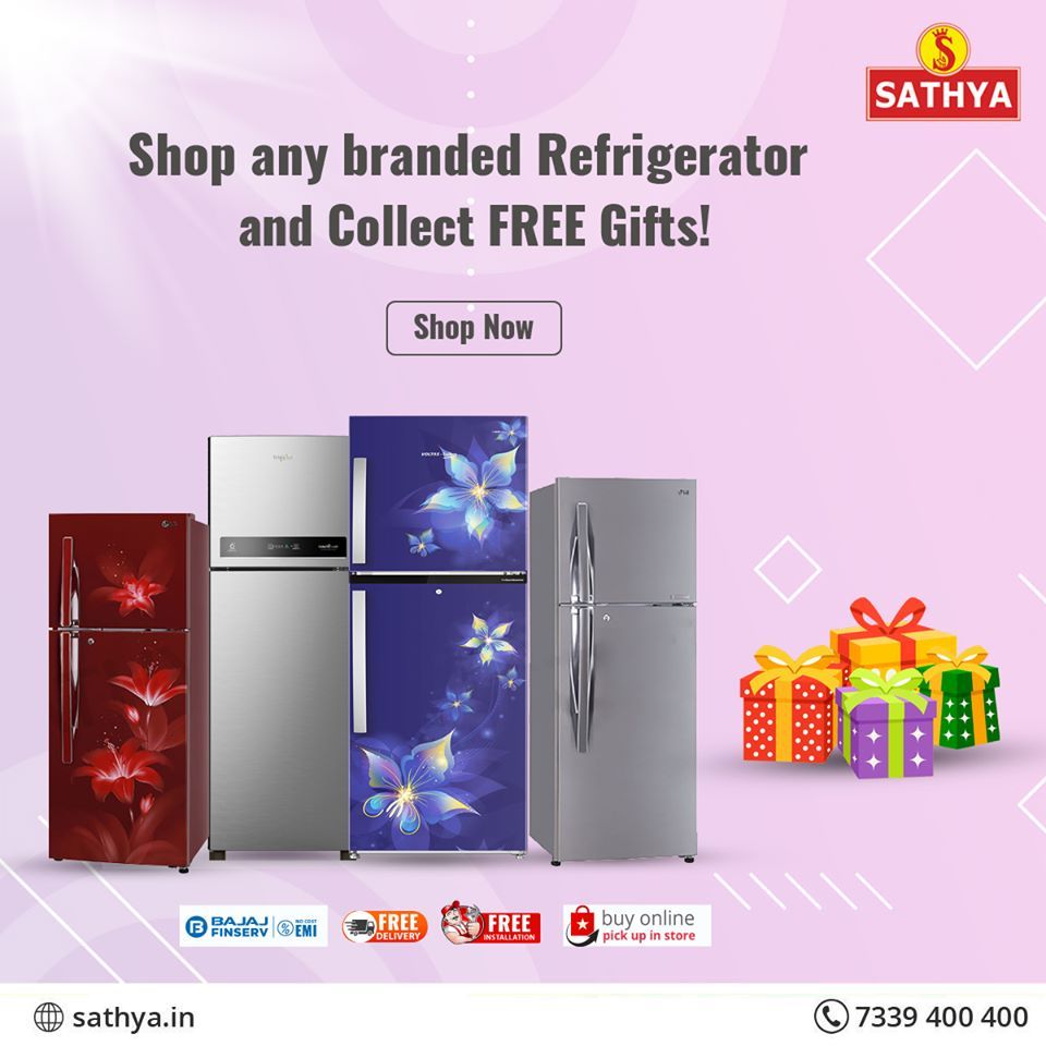 Refrigerator Online Shopping