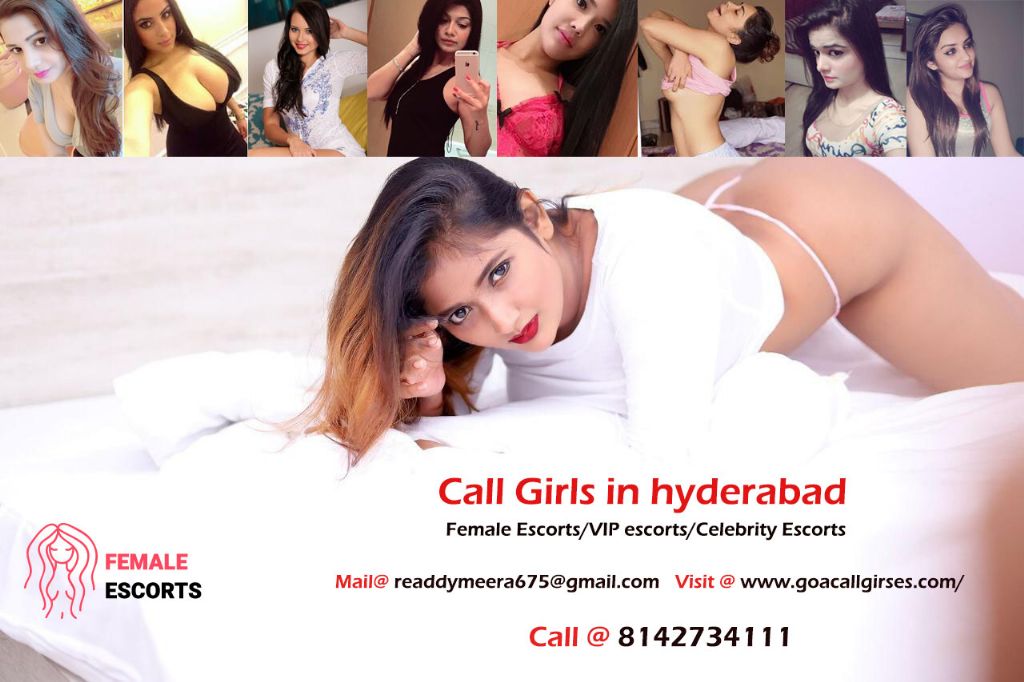  Hyderabad Call Girls|Call girls In Hyderabad| 8142734111