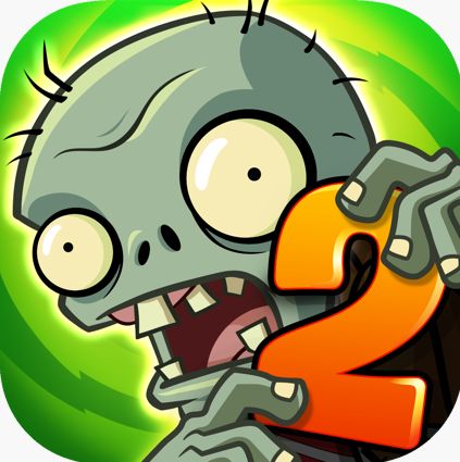 Plants vs zombies 2