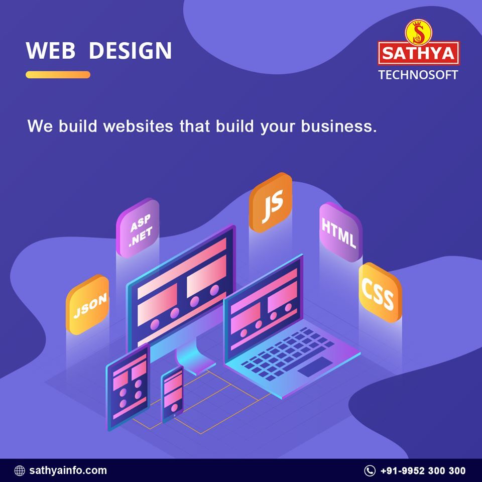 Web Design Company In India