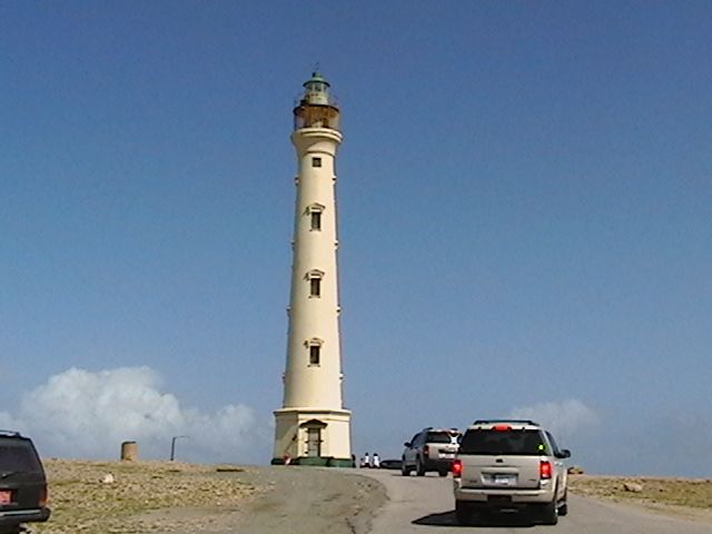 Aruba light house